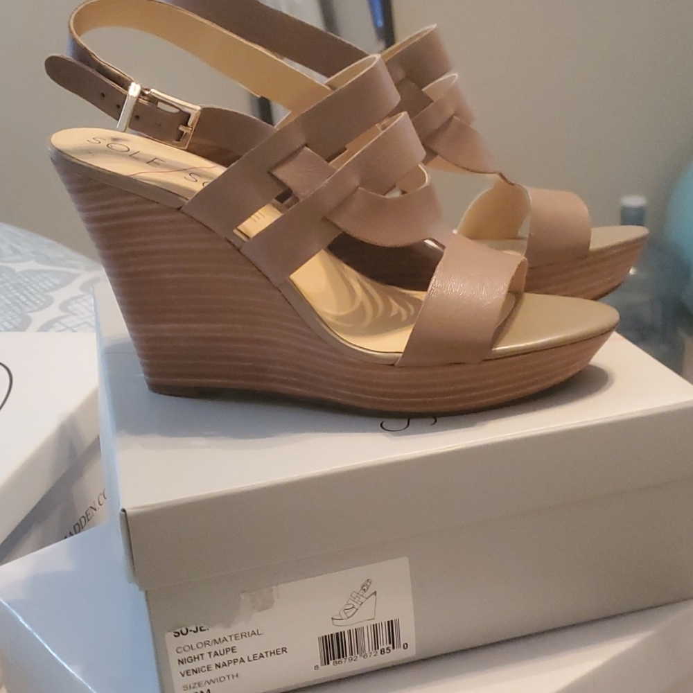 Sole Society Wedges